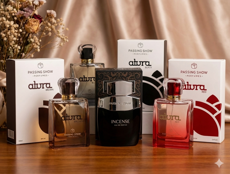 ROYAL PERFUMES