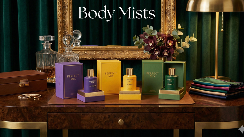 BODY MIST