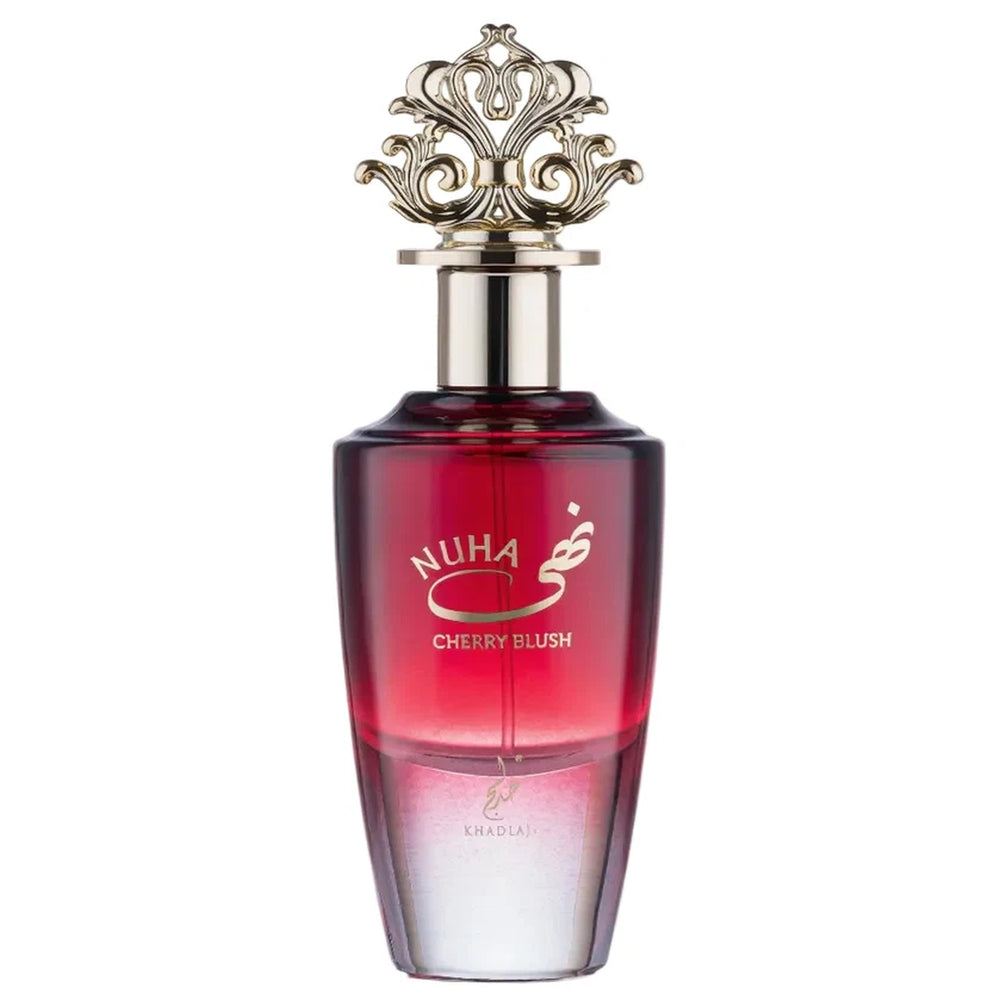Nuha Cherry Blush by Khadlaj Perfumes