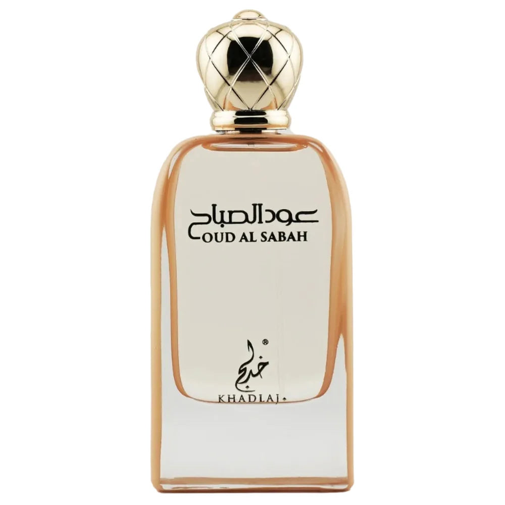 Oud Al Sabah 100 ML by Khadlaj Perfumes