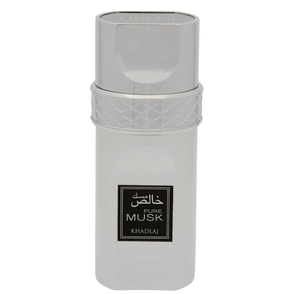 Pure Musk 100 ML by Khadlaj Perfumes
