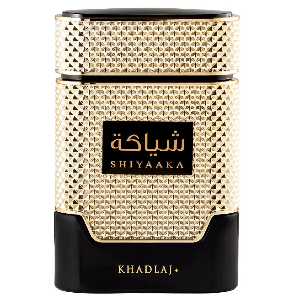 Shiyaaka Gold 100 ML by Khadlaj Perfumes