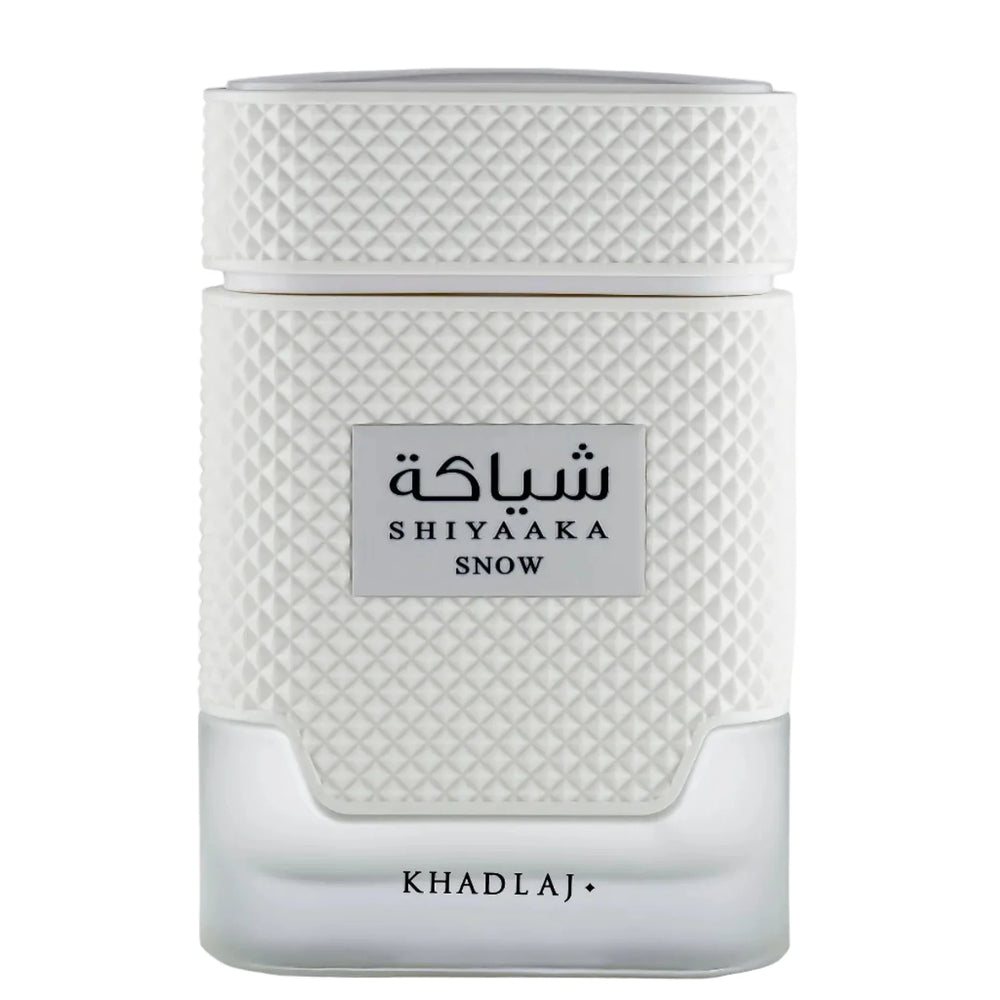 Shiyaaka Snow 100 ML by Khadlaj Perfumes