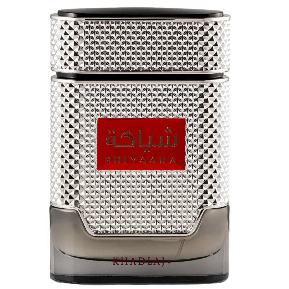Shiyaaka Men 100 ML by Khadlaj Perfumes