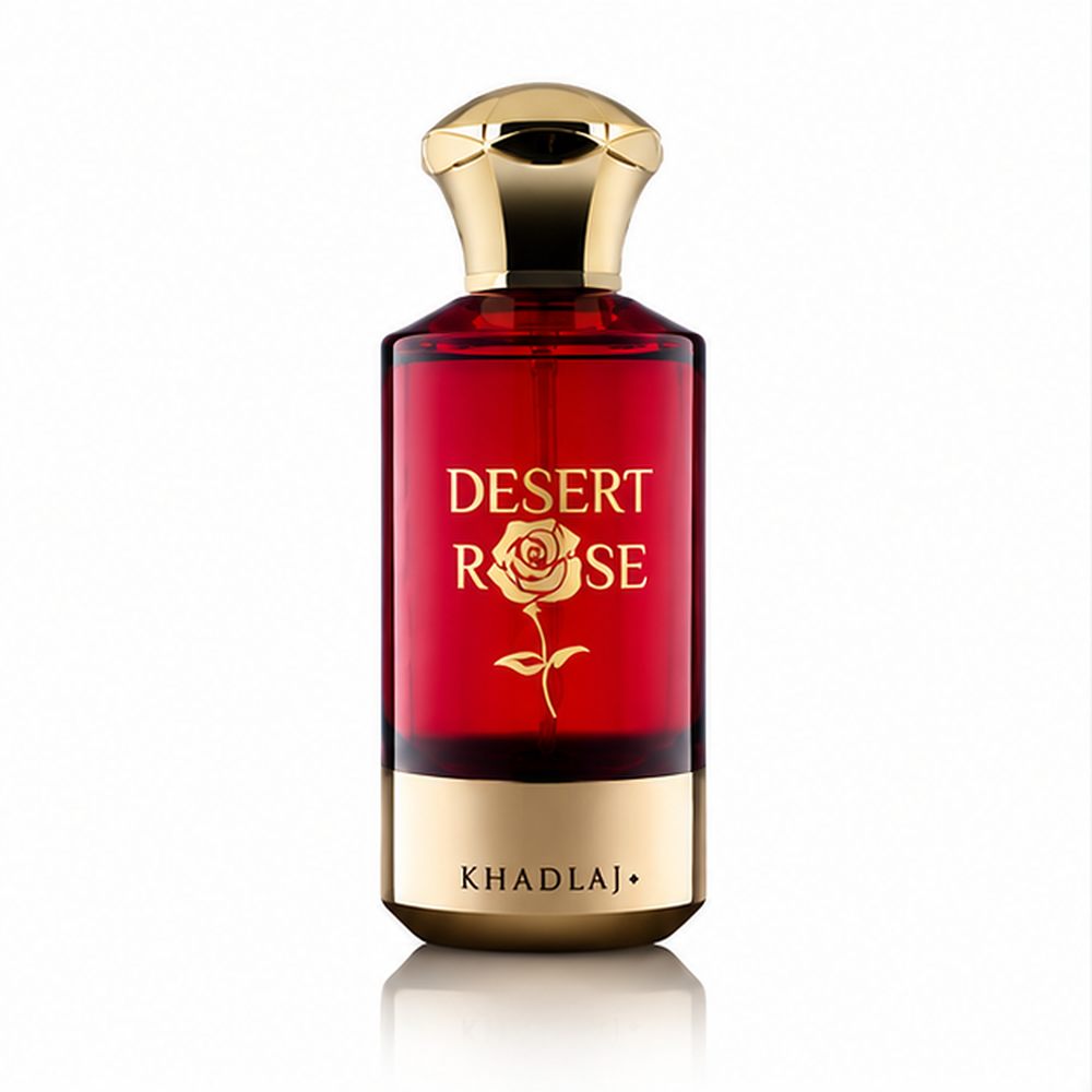 Desert Rose 100 ML by Khadlaj Perfumes