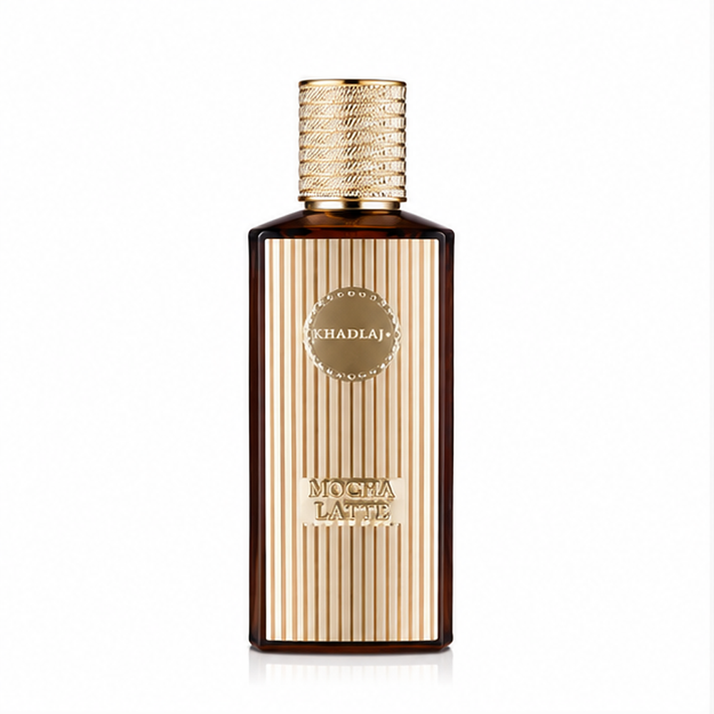 Mocha Latte 100 ML by Khadlaj Perfumes