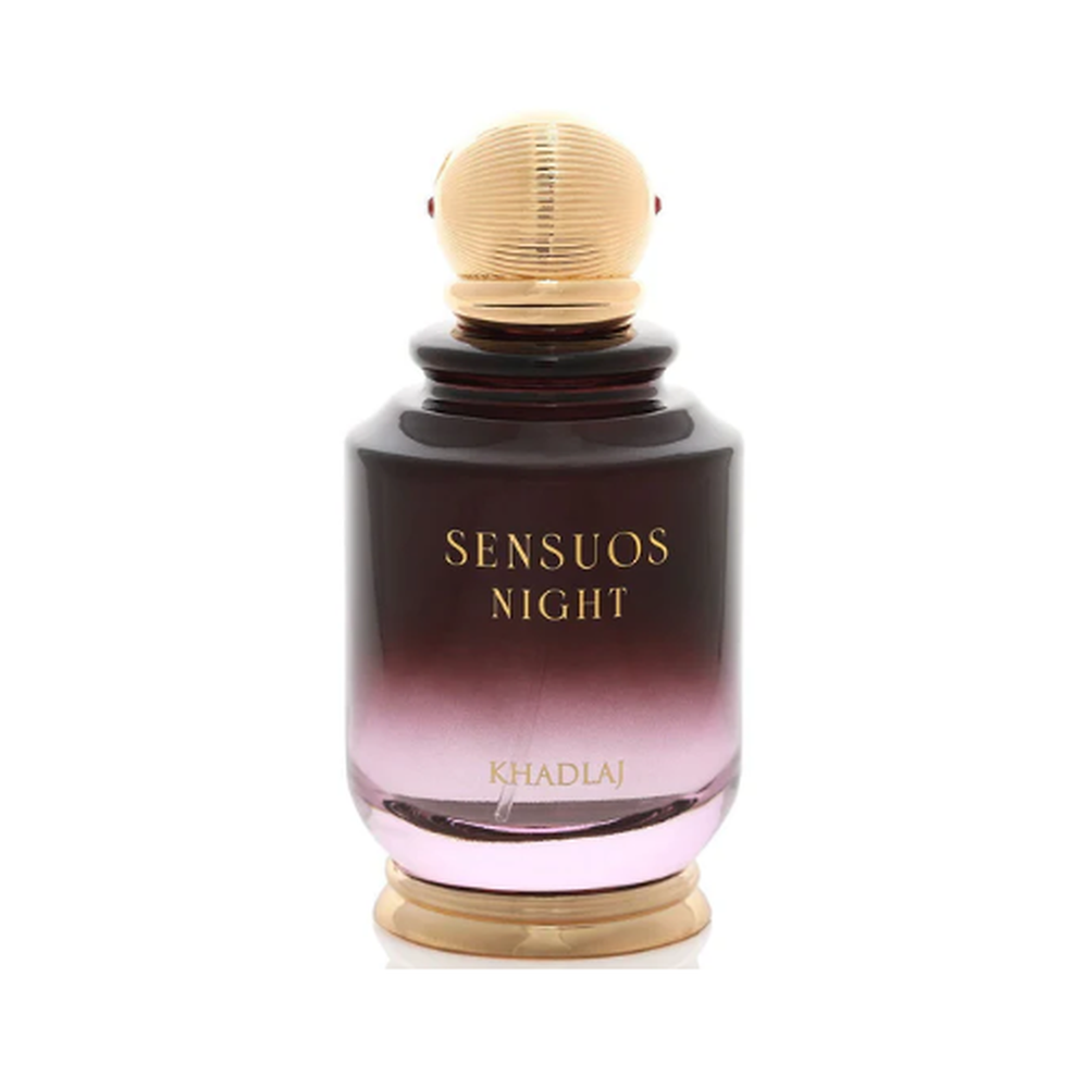 Sensous Night 100 ML by Khadlaj Perfumes