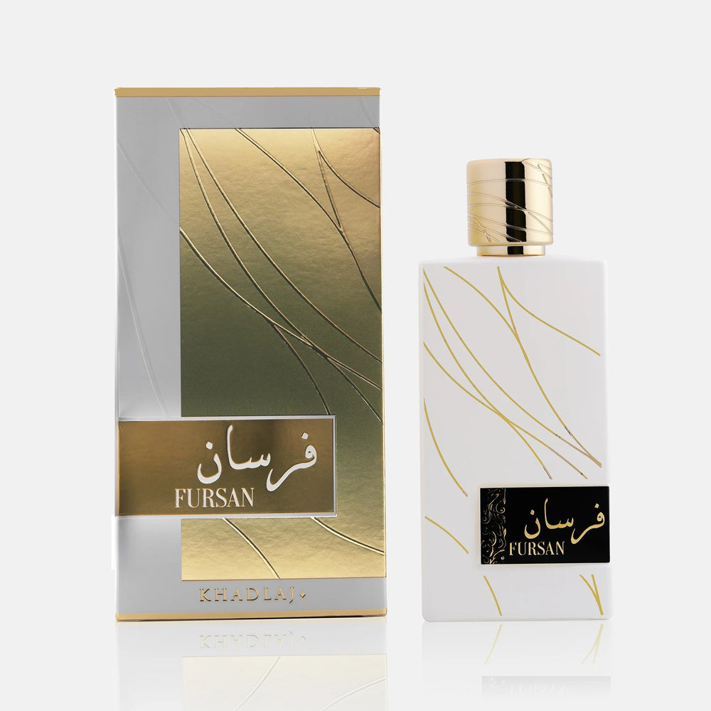 Fursan White 100 ML by Khadlaj Perfumes