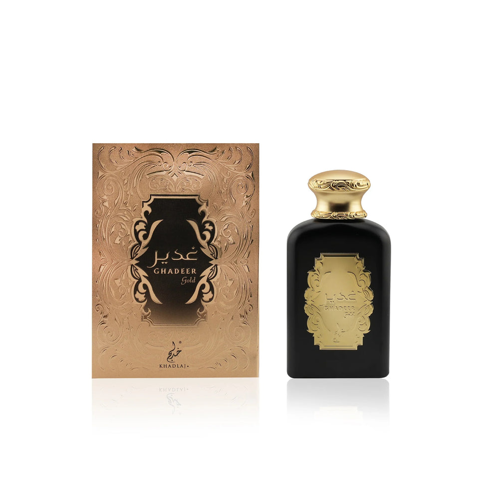 Ghadeer Gold 100 ML by Khadlaj Perfumes