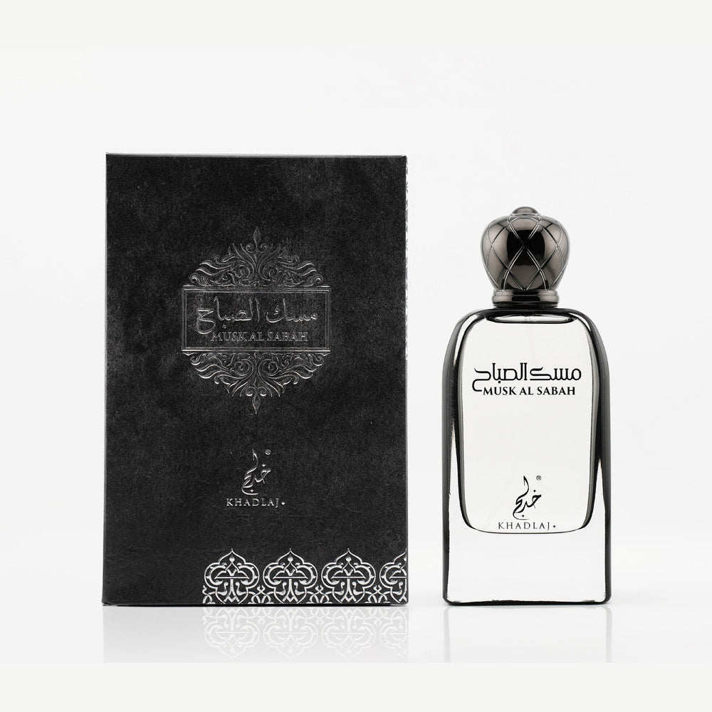 Musk Al Sabah 100 ML by Khadlaj Perfumes