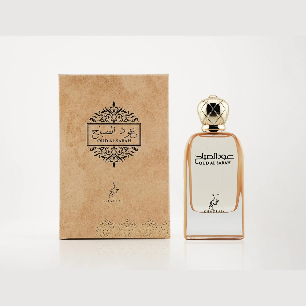 Oud Al Sabah 100 ML by Khadlaj Perfumes