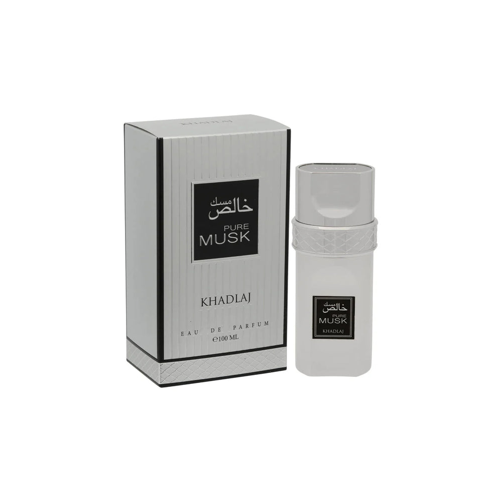Pure Musk 100 ML by Khadlaj Perfumes