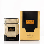Shiyaaka Gold 100 ML by Khadlaj Perfumes