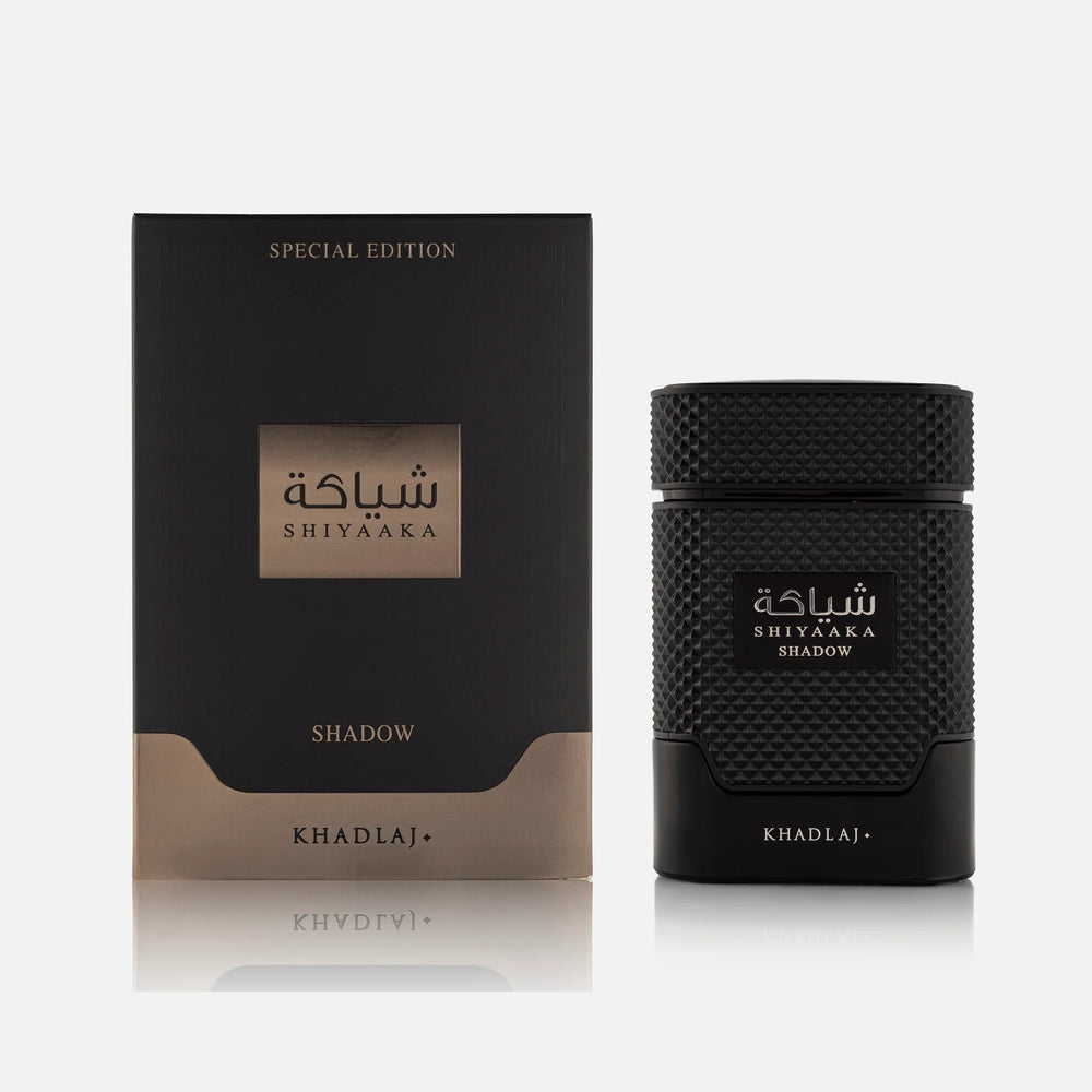 Shiyaaka Shadow 100 ML by Khadlaj Perfumes