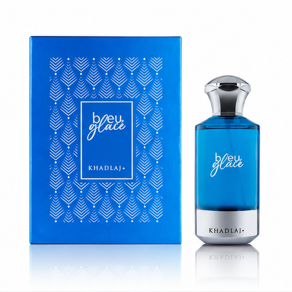 Bleu Glace 100 ML by Khadlaj Perfumes