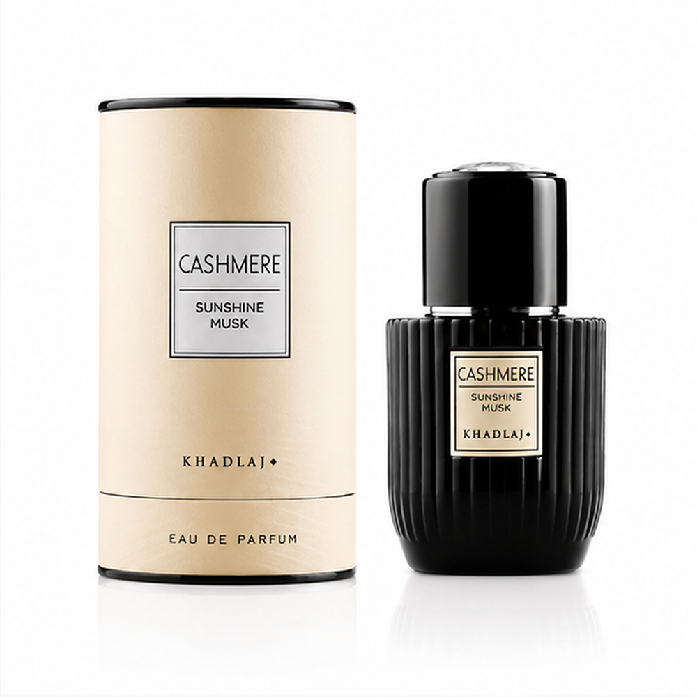 Cashmere Sunshine Musk 100 ML by Khadlaj Perfumes
