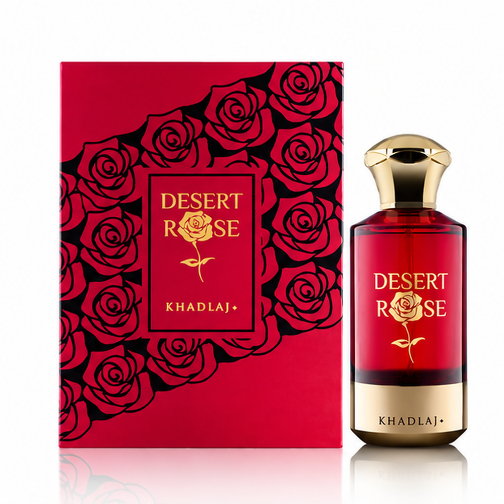 Desert Rose 100 ML by Khadlaj Perfumes