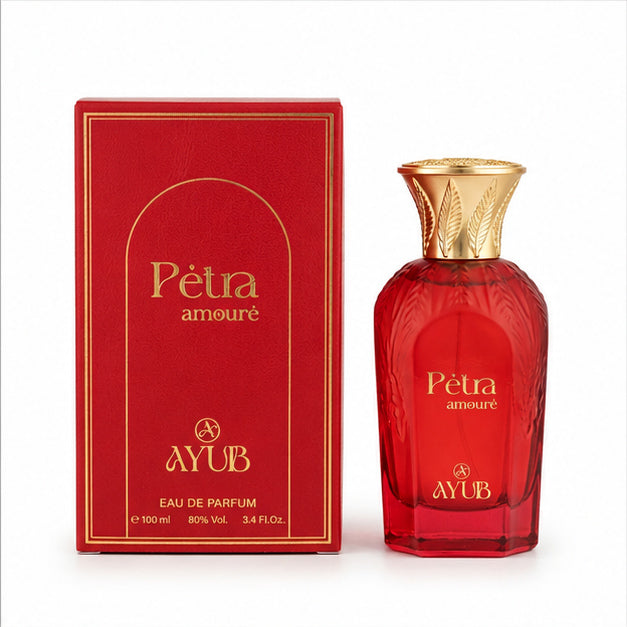 PETRA AMOURE by Ayub perfume
