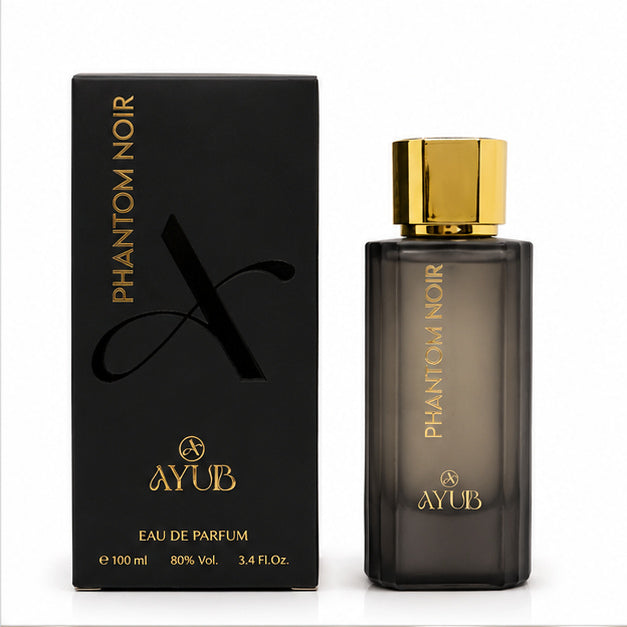 Phantom Noir by Ayub perfume