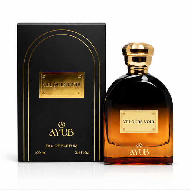 VELOURS NOIR by Ayub perfume