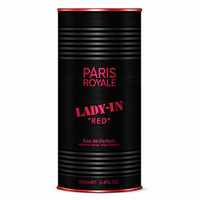 PARIS ROYALE LADY IN RED