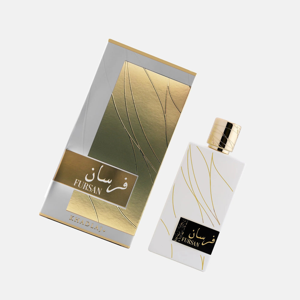 Fursan White 100 ML by Khadlaj Perfumes