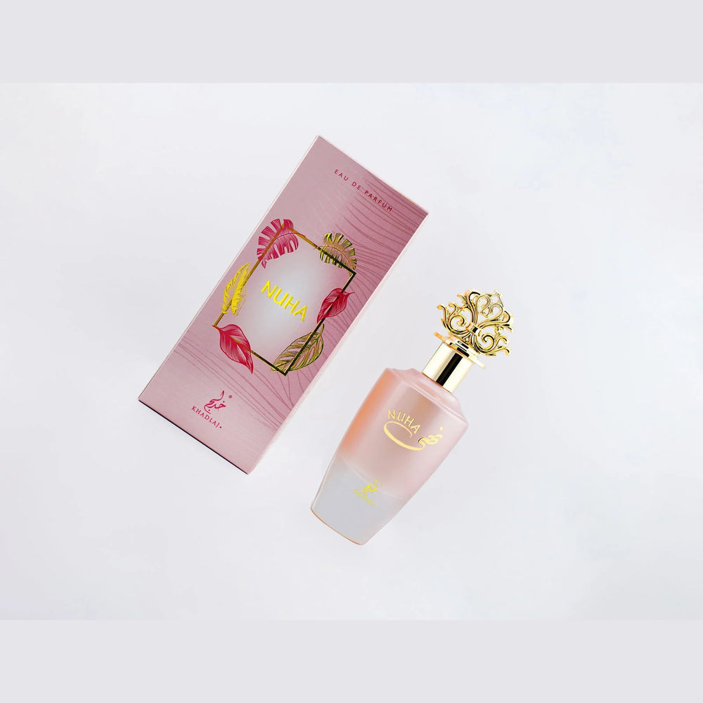 Nuha 85 ML by Khadlaj Perfumes
