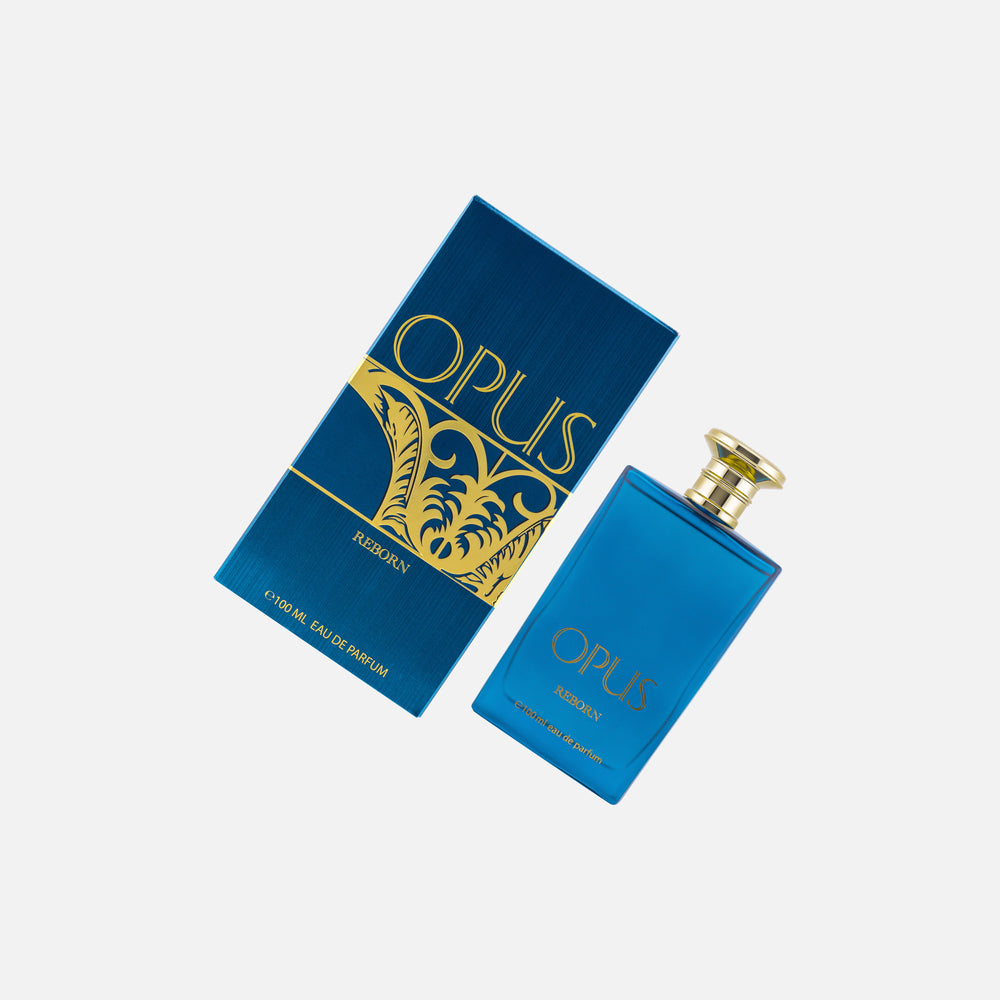 Opus Reborn by Khadlaj Perfumes