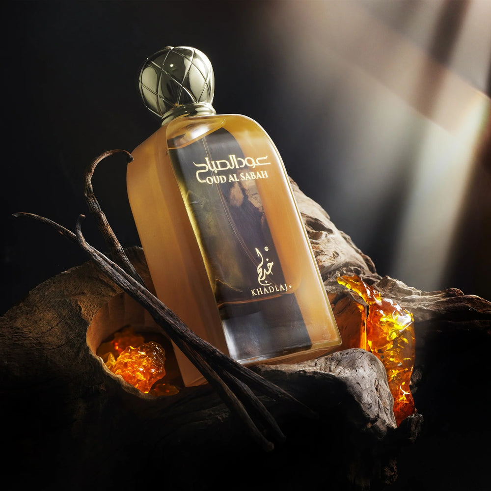 Oud Al Sabah 100 ML by Khadlaj Perfumes