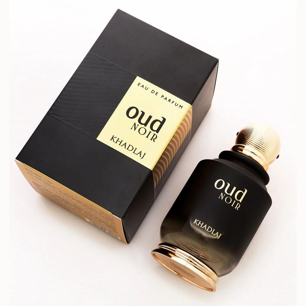 Oud Noir 100 ML by Khadlaj Perfumes