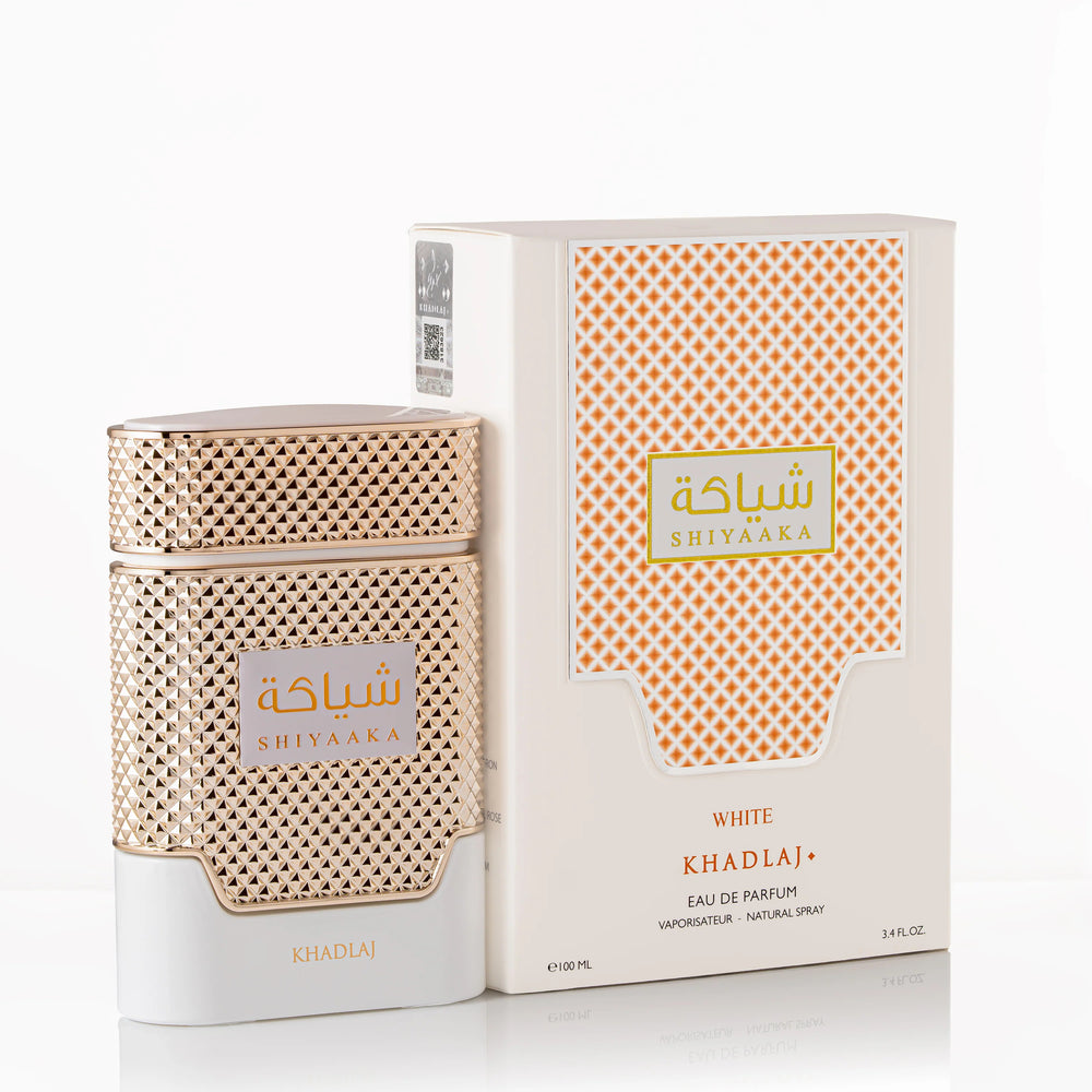 Shiyaaka Women 100 ML by Khadlaj Perfumes