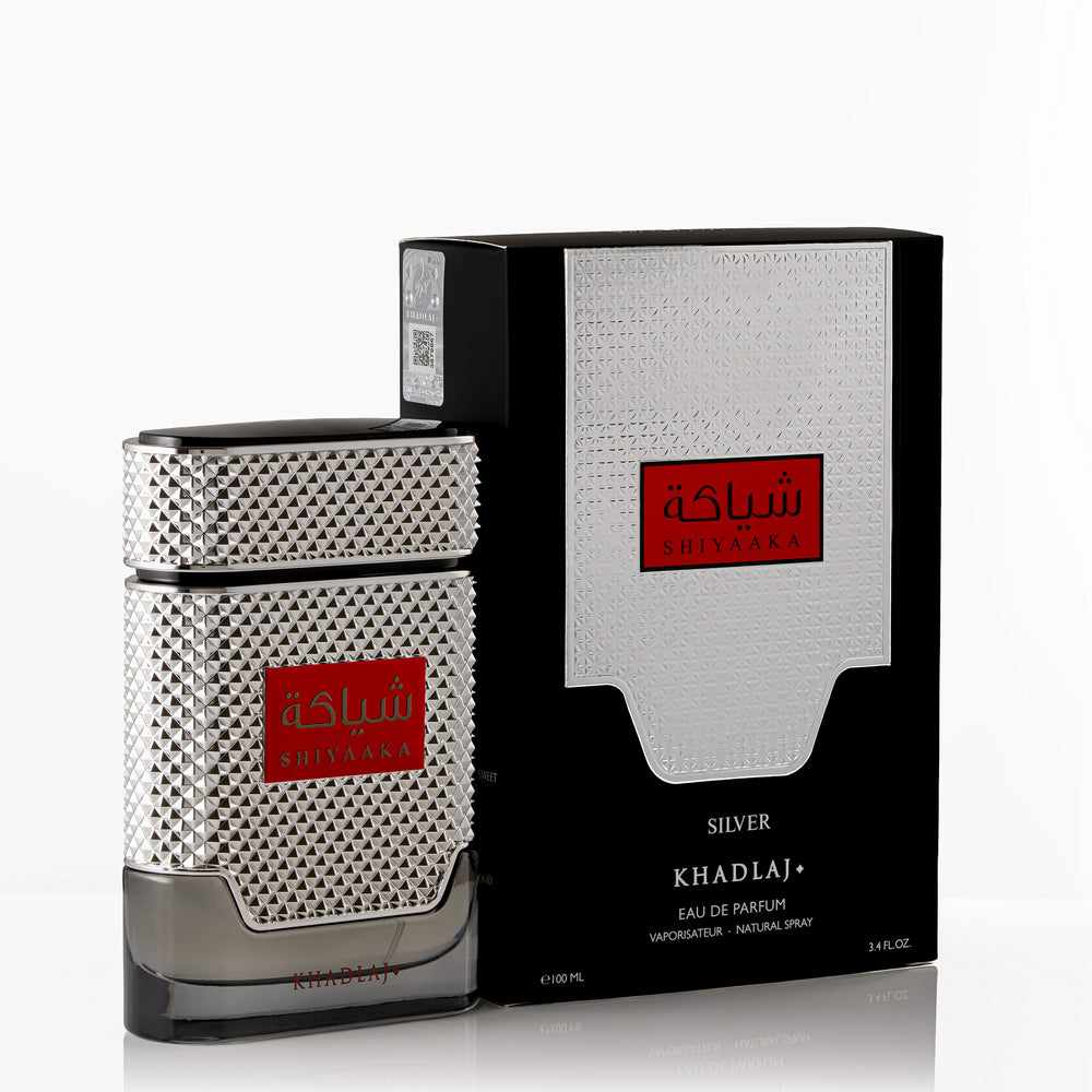 Shiyaaka Men 100 ML by Khadlaj Perfumes