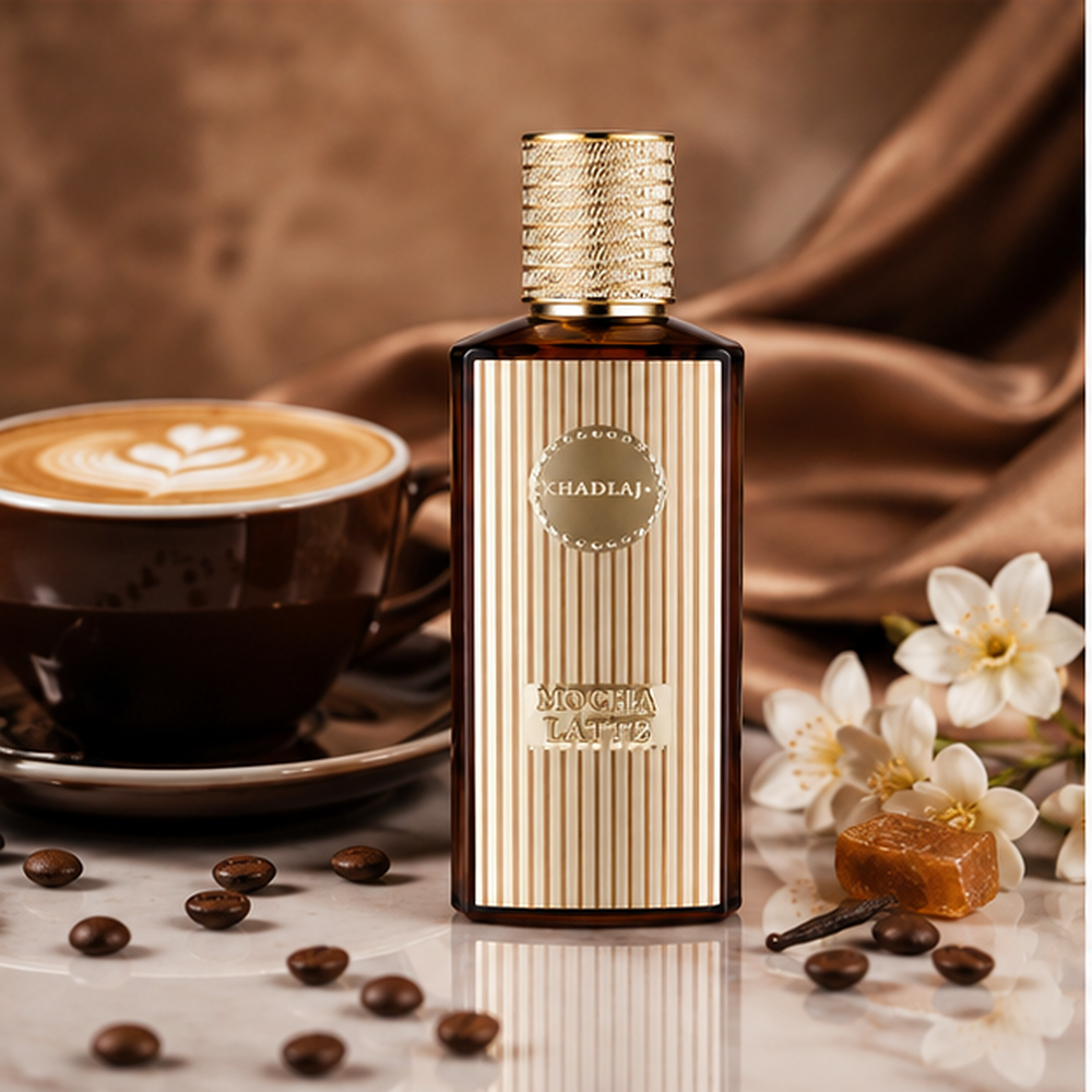 Mocha Latte 100 ML by Khadlaj Perfumes