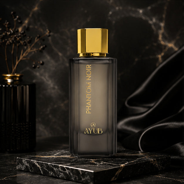 Phantom Noir by Ayub perfume