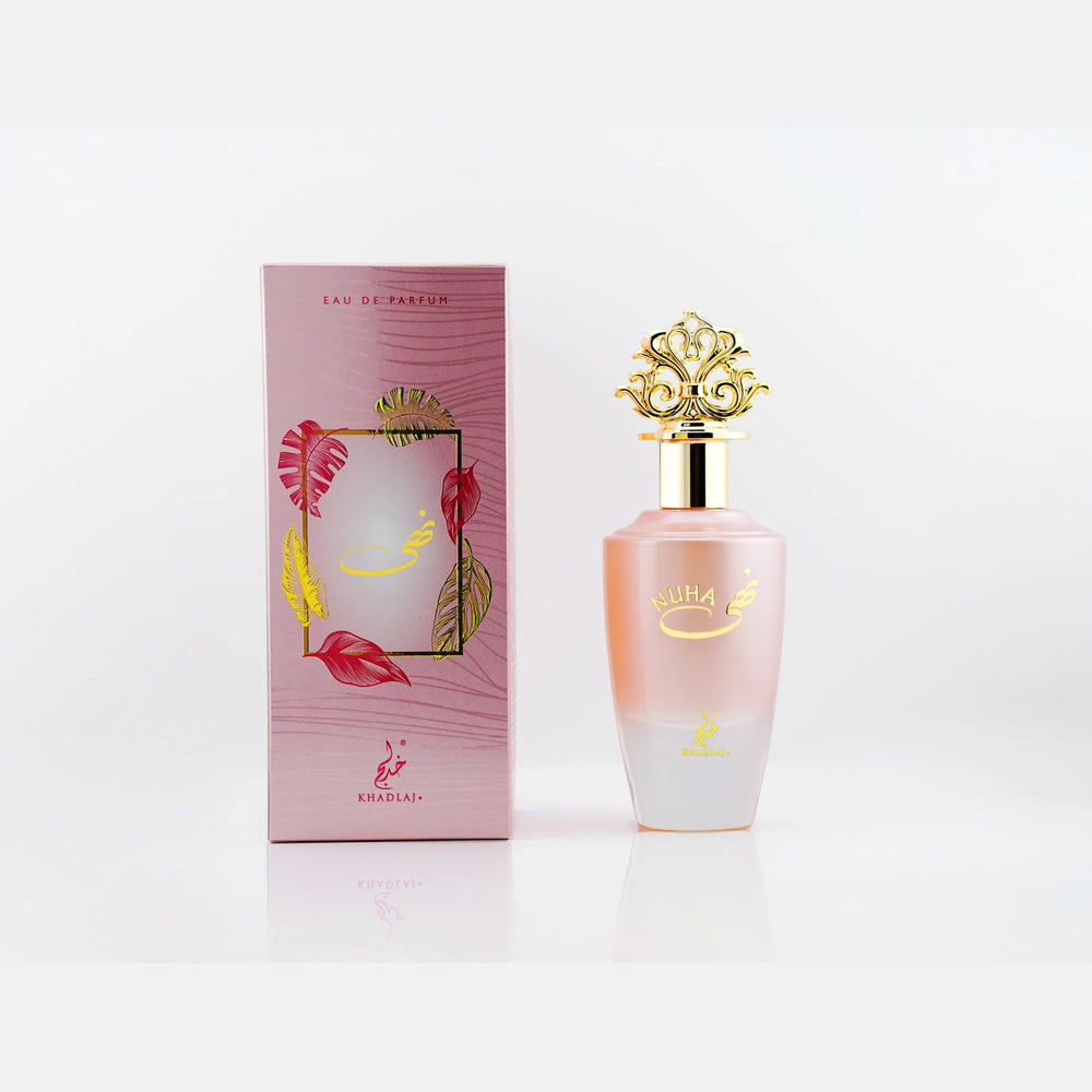 Nuha 85 ML by Khadlaj Perfumes