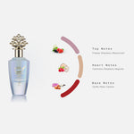 Nuha Vanilla Pearl by Khadlaj Perfumes