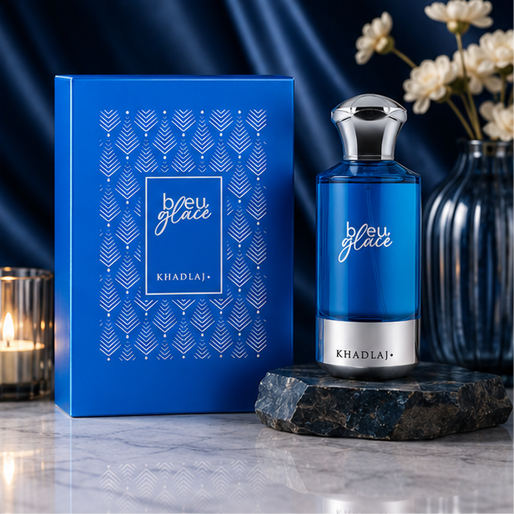 Bleu Glace 100 ML by Khadlaj Perfumes