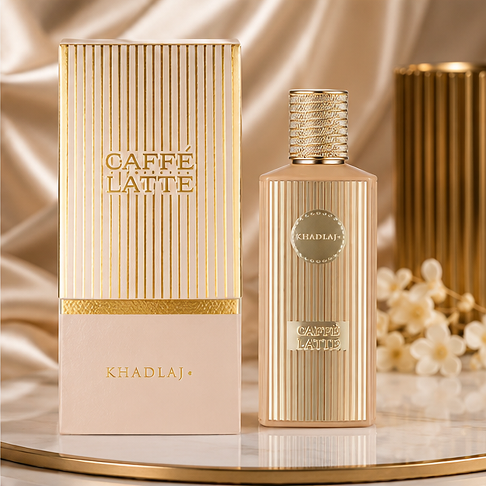 Caffe Latte 100 ML by Khadlaj Perfumes