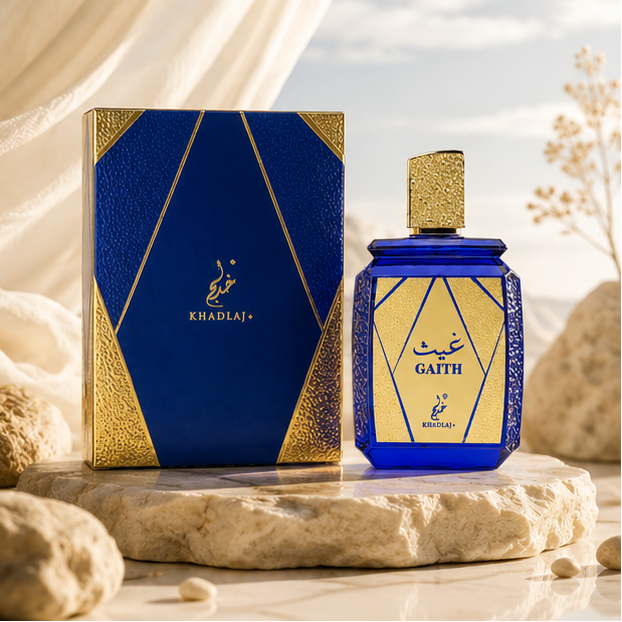 Gaith 100 ML by Khadlaj Perfumes