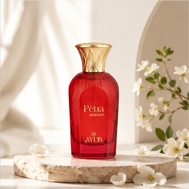 PETRA AMOURE by Ayub perfume