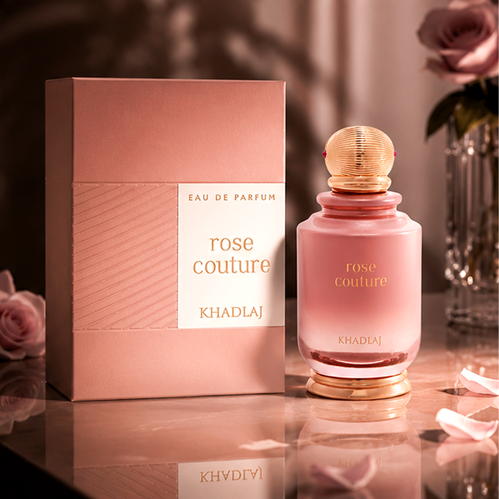Rose Couture 100 ML by Khadlaj Perfumes