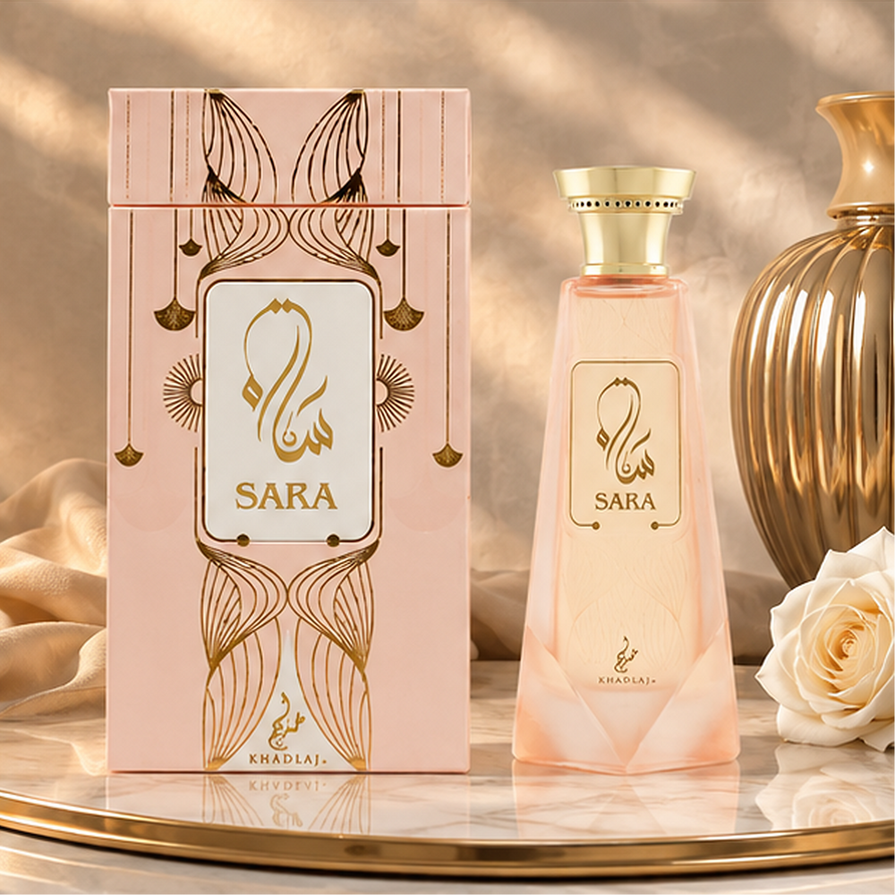 Sara 100 ML by Khadlaj Perfumes