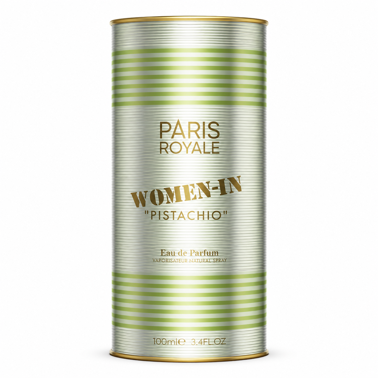 PARIS ROYALE WOMEN IN PISTACHIO 100ml