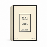PARIS ROYALE DEWY BLUEBELL