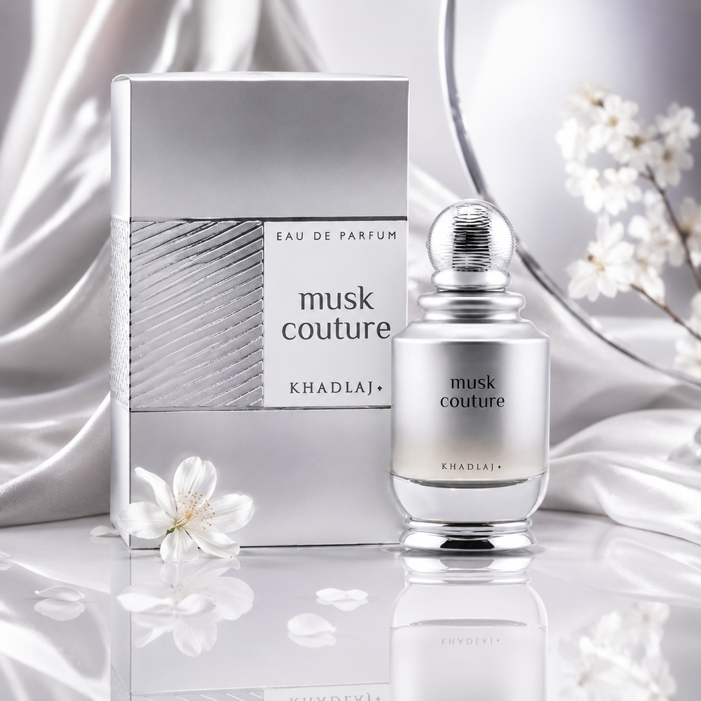 Musk Couture 100 ML by Khadlaj Perfumes