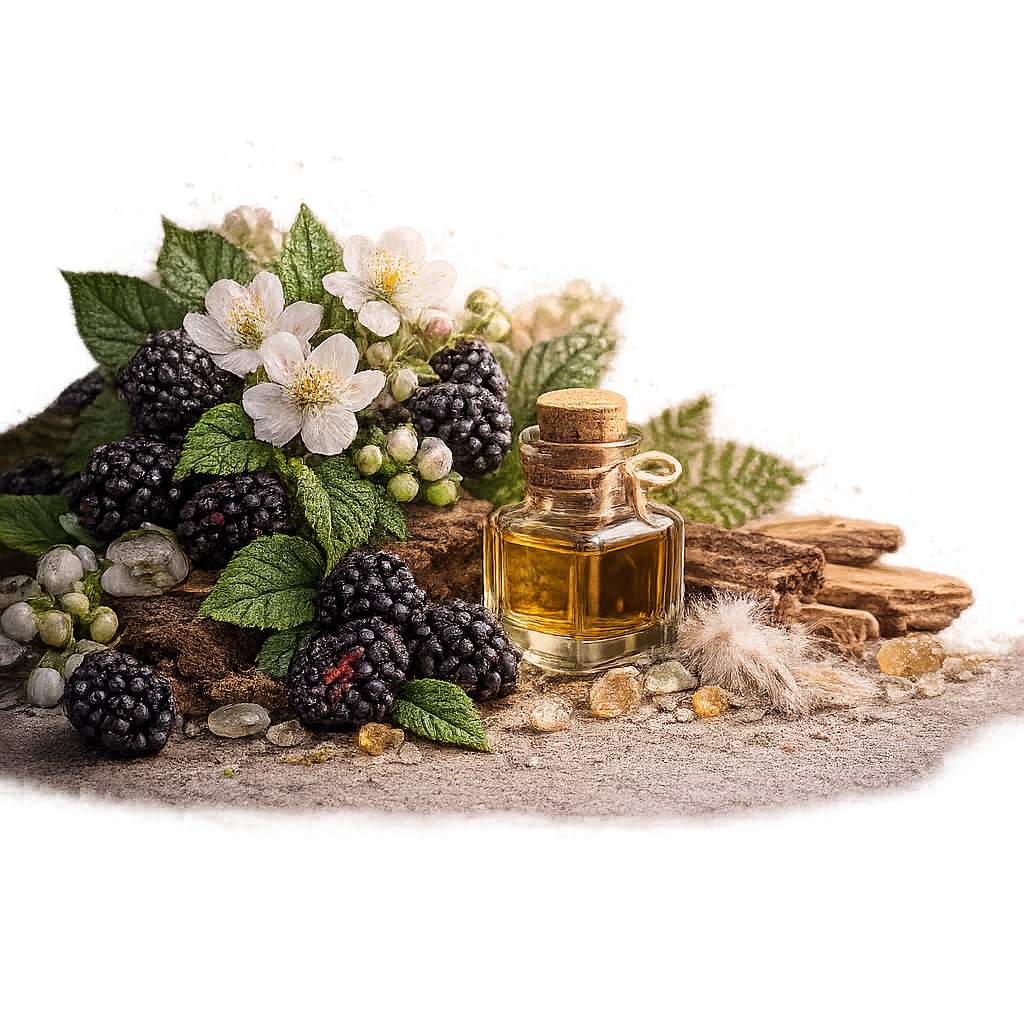 Le Blanc Arumvit Blackberry Body Lotion 300 ml