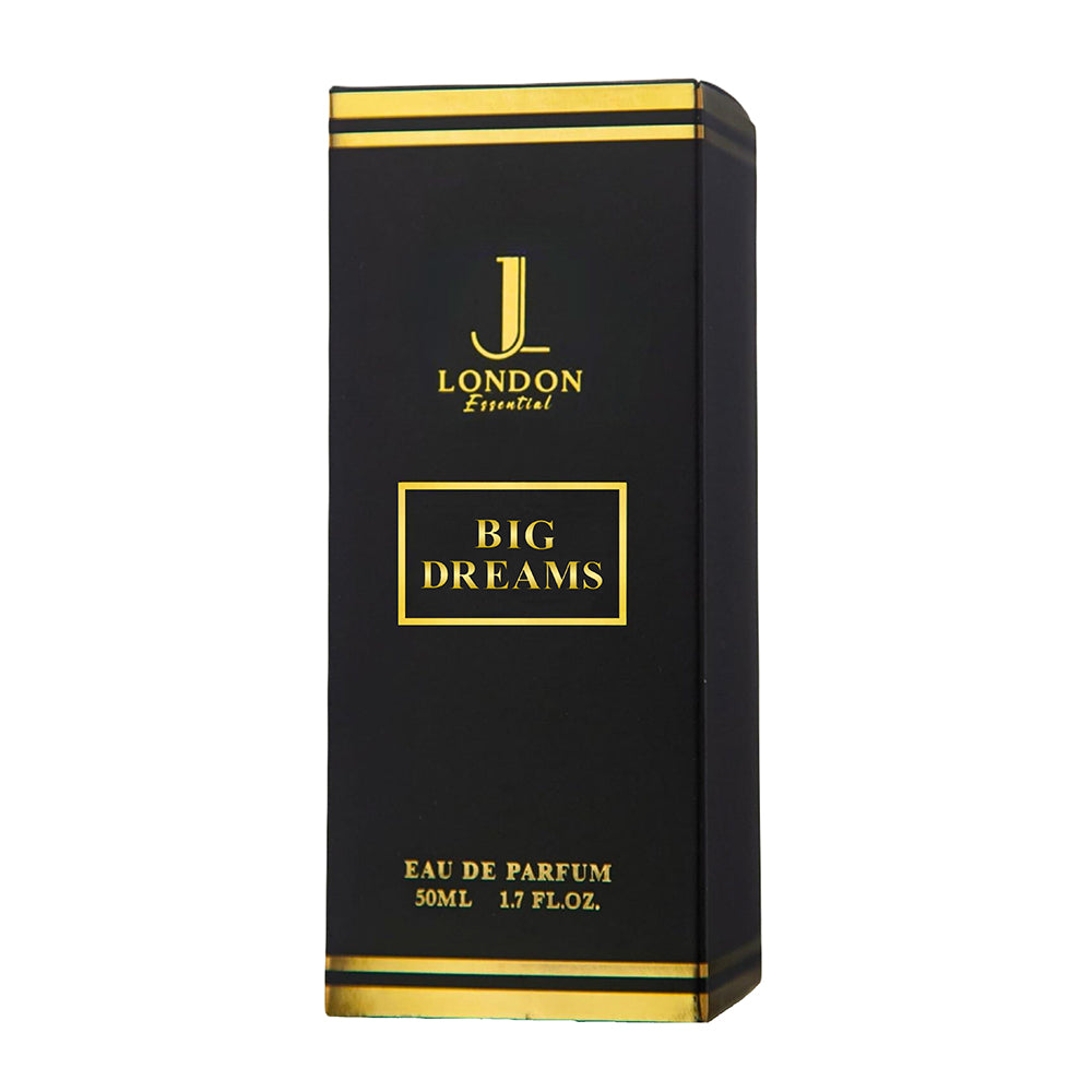 Big Dreams EDP Perfume for Women Inspired by IdÃ´le 50ml