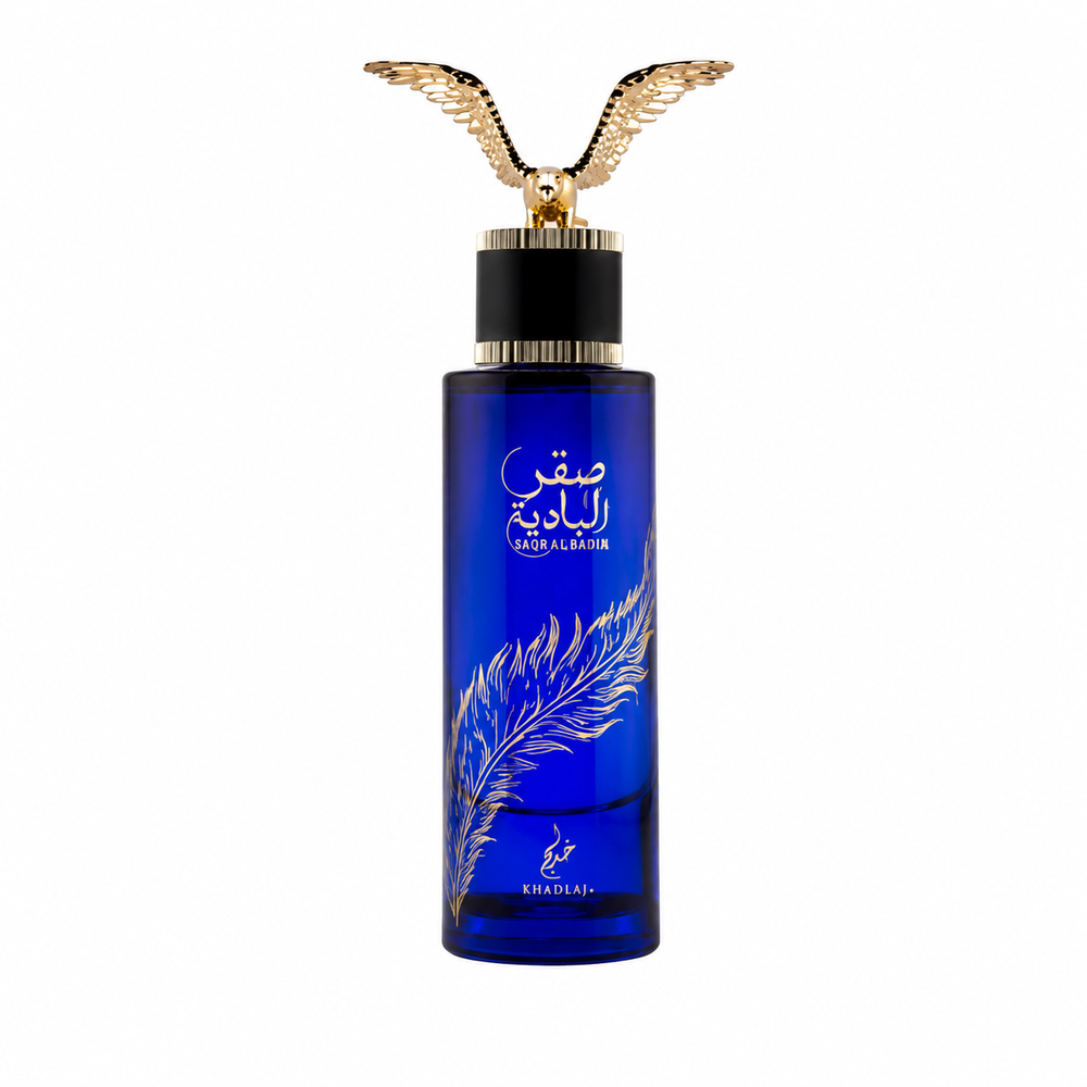 Saqr Al Badia 100 ML by Khadlaj Perfumes