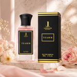 Jan London Teaser 50ml Eau de Parfum Seductive Floral Fruity Fragrance