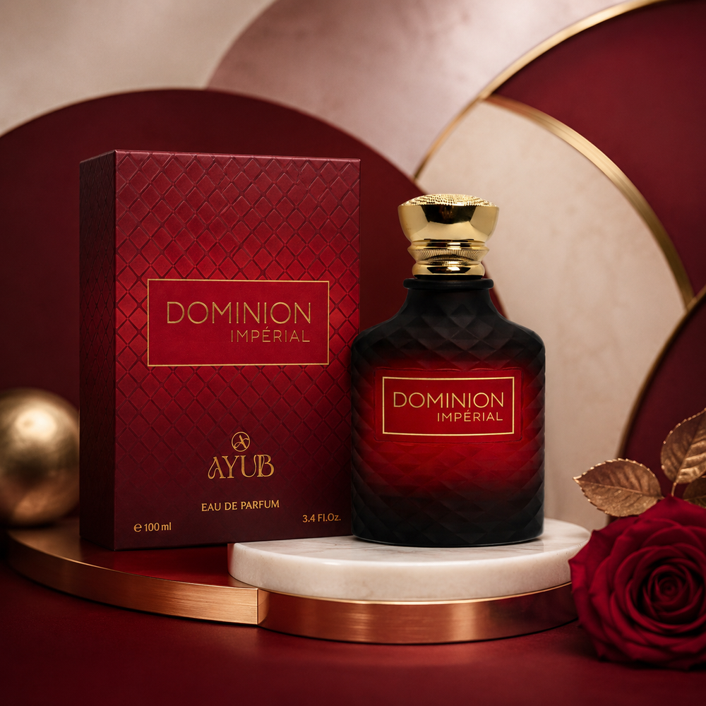 Dominion Imperial by Ayub perfume